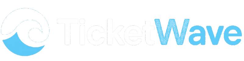 TicketWave Logo